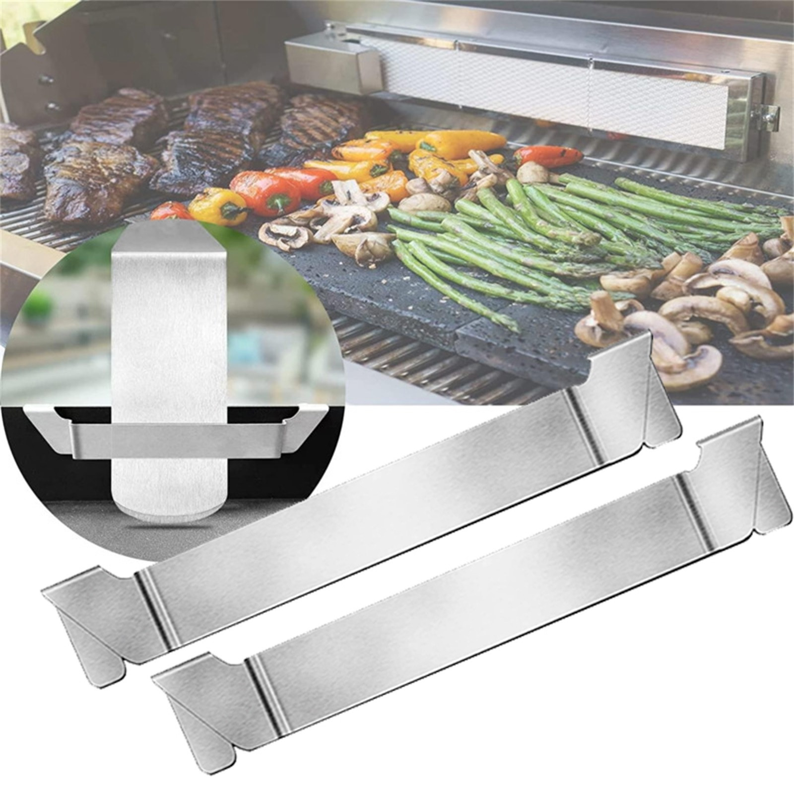 Izgara Spatula Tutucu Çelik Ba - Camping Cooking Flat Top incelemesi ve fiyatı