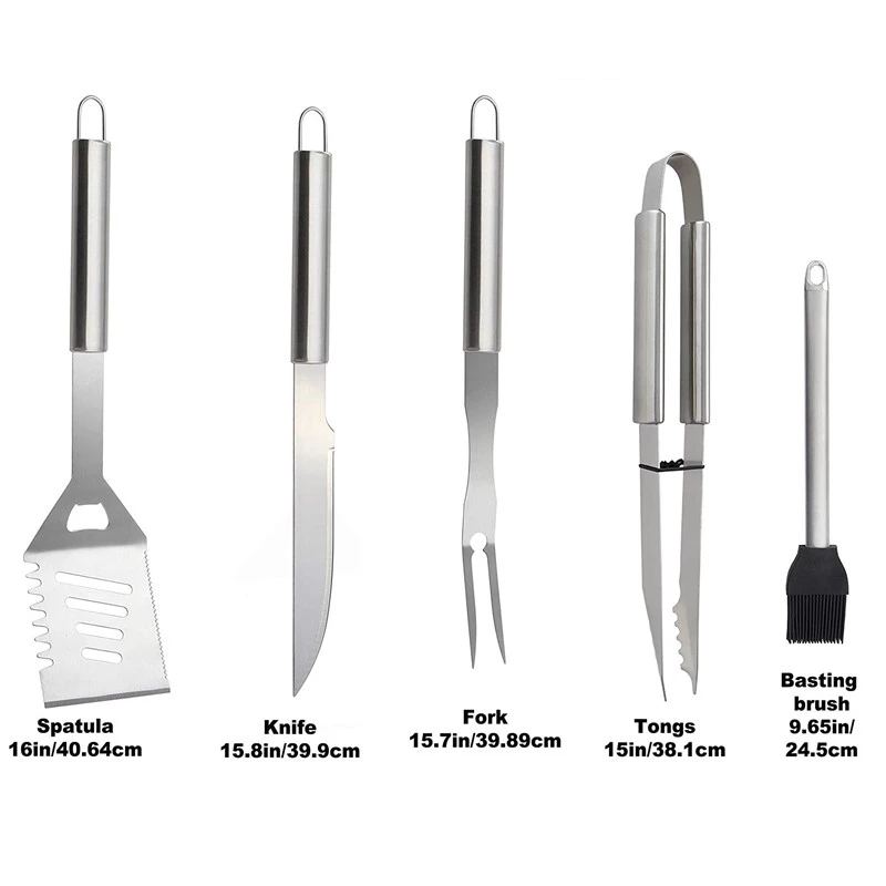 Barbekü aletleri takımı barbek - Camping Cooking Bundle incelemesi ve fiyatı
