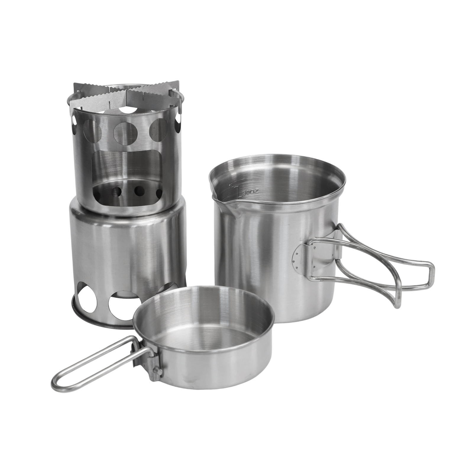 Kamp Yemek Pişirme Gereçleri T - Camping Cooking Materials incelemesi ve fiyatı