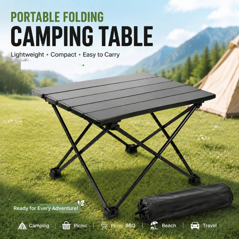 Hafif Taşınabilir Katlanabilir - Camping Cooking Rack incelemesi ve fiyatı