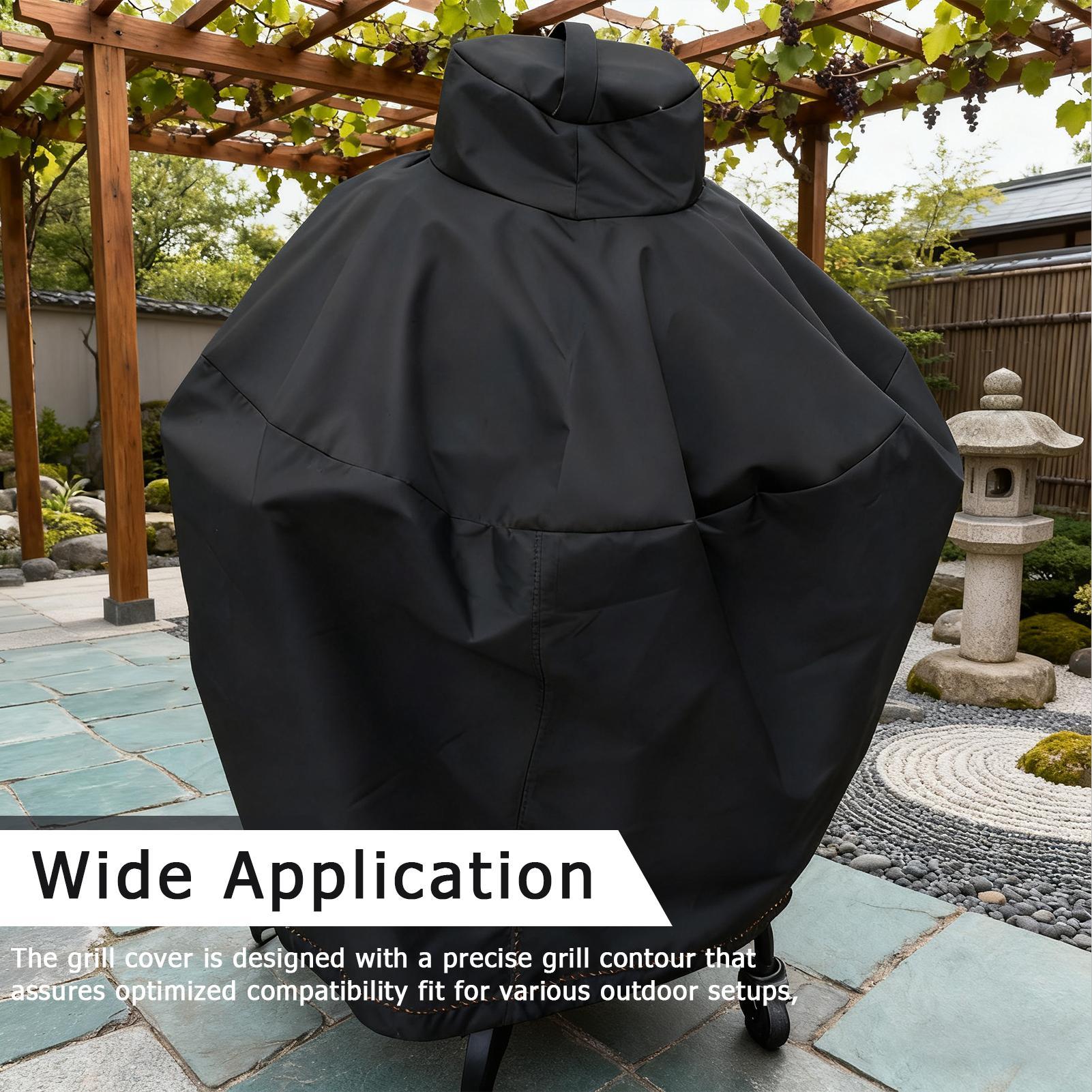 Izgara Kapakları Koruyucu 210D - Camping Cooking Cover incelemesi ve fiyatı