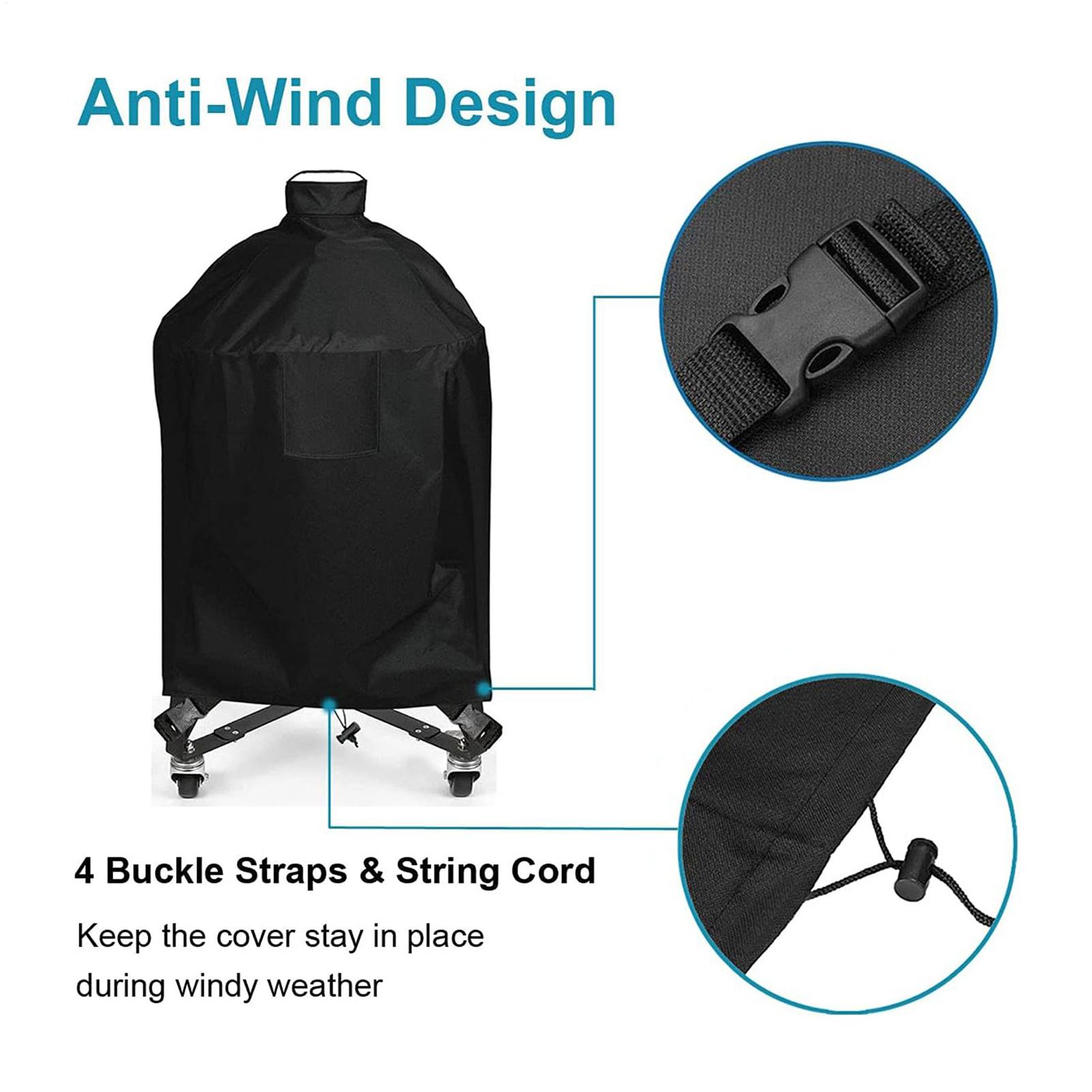 Izgara Kapakları Koruyucu 210D - Camping Cooking Cover incelemesi ve fiyatı