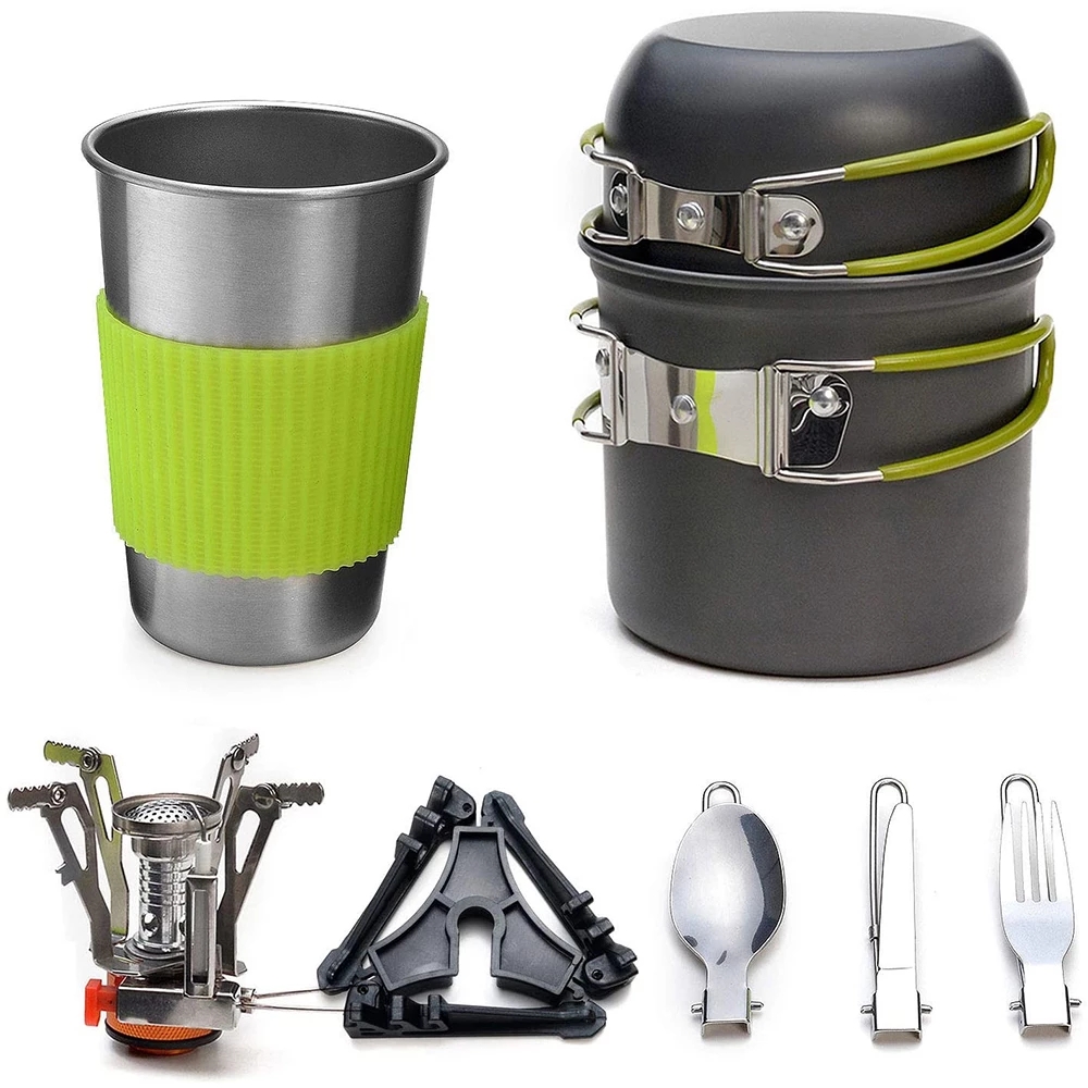 Açık Hava Kamp Yemek Pişirme S - Camping Cooking Options incelemesi ve fiyatı