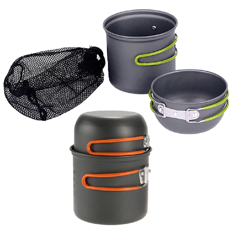 Açık hava pişirme gereçleri ka - Camping Cooking Materials incelemesi ve fiyatı