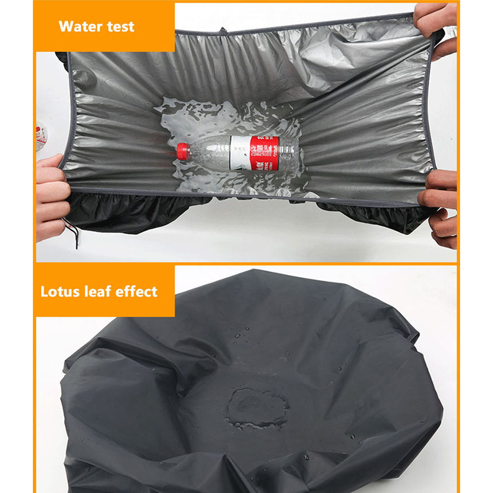 KoKossi 1 Adet 25-60L Yağmur K - Camping Cooking Cover incelemesi ve fiyatı