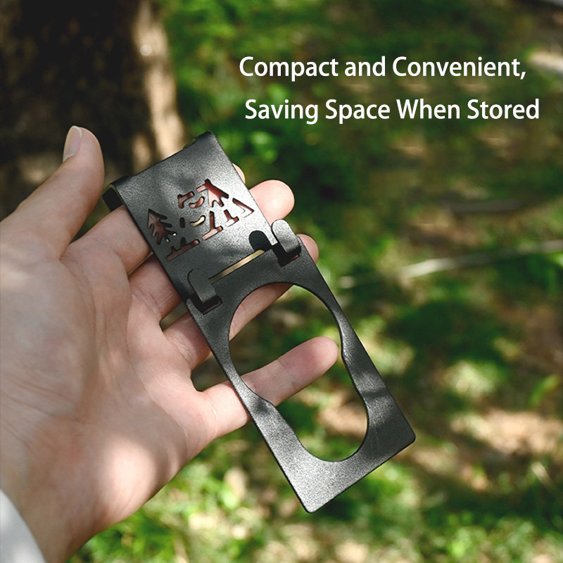 TARKA Ağır Hizmet Tipi Açık Ha - Camping Cooking Hanger incelemesi ve fiyatı