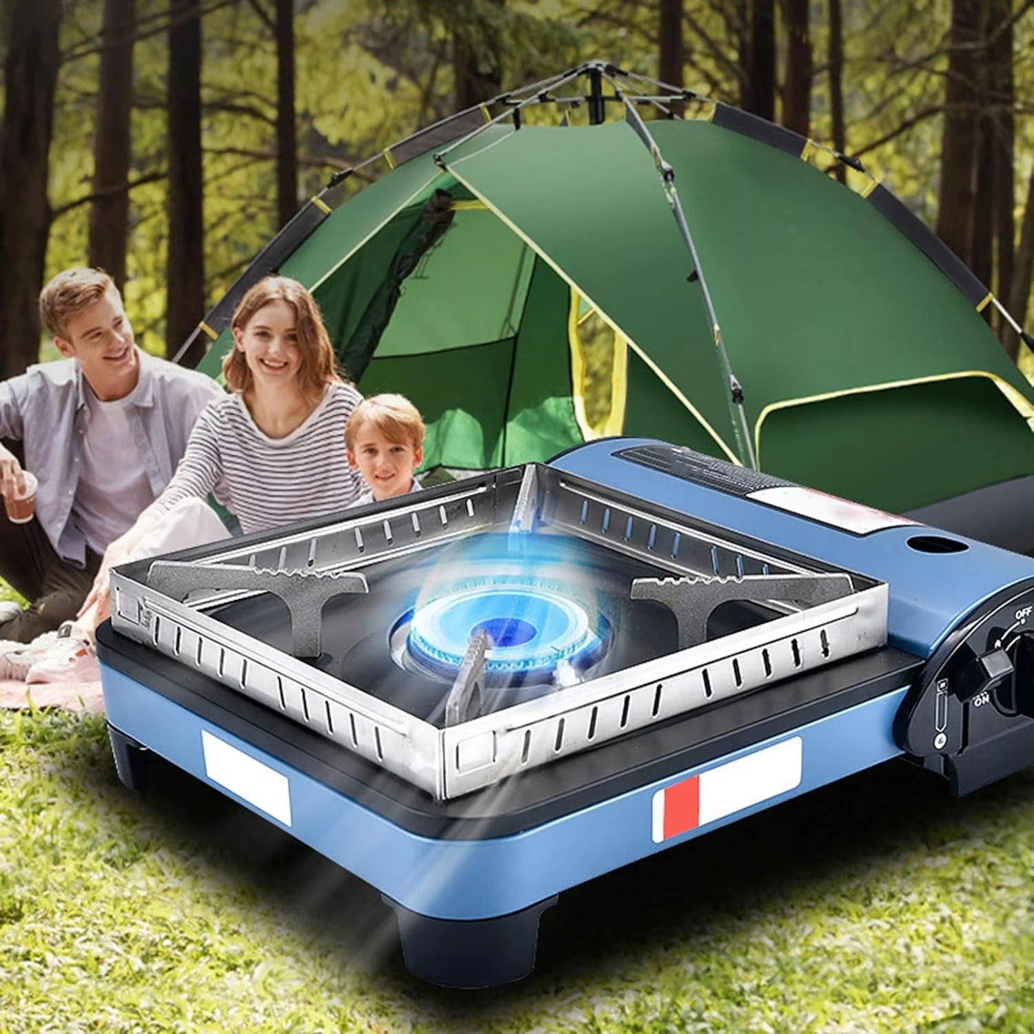 2 adet kamp sobası rüzgar koru - Camping Cooking Wind Blocker incelemesi ve fiyatı