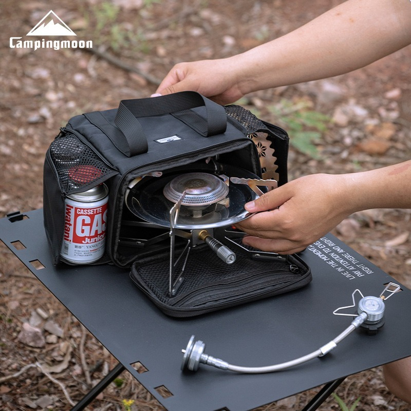 CAMPINGMOON BKXD-5F-B Küçük Ka - Camping Cooking Equipment Gas incelemesi ve fiyatı