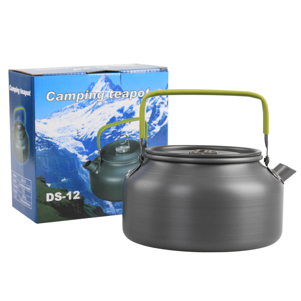 Alaşım Açık Su Isıtıcısı Kamp  - Camping Cooking Options incelemesi ve fiyatı