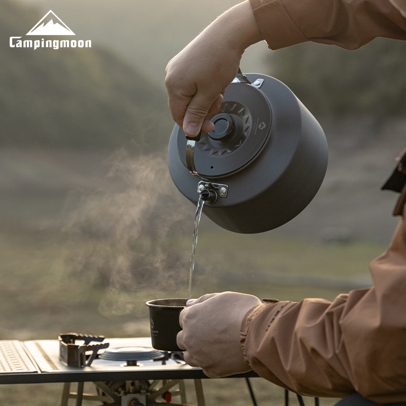 S2000 Açık Hava Pişirme, Su Ka - Camping Cooking Kettle incelemesi ve fiyatı