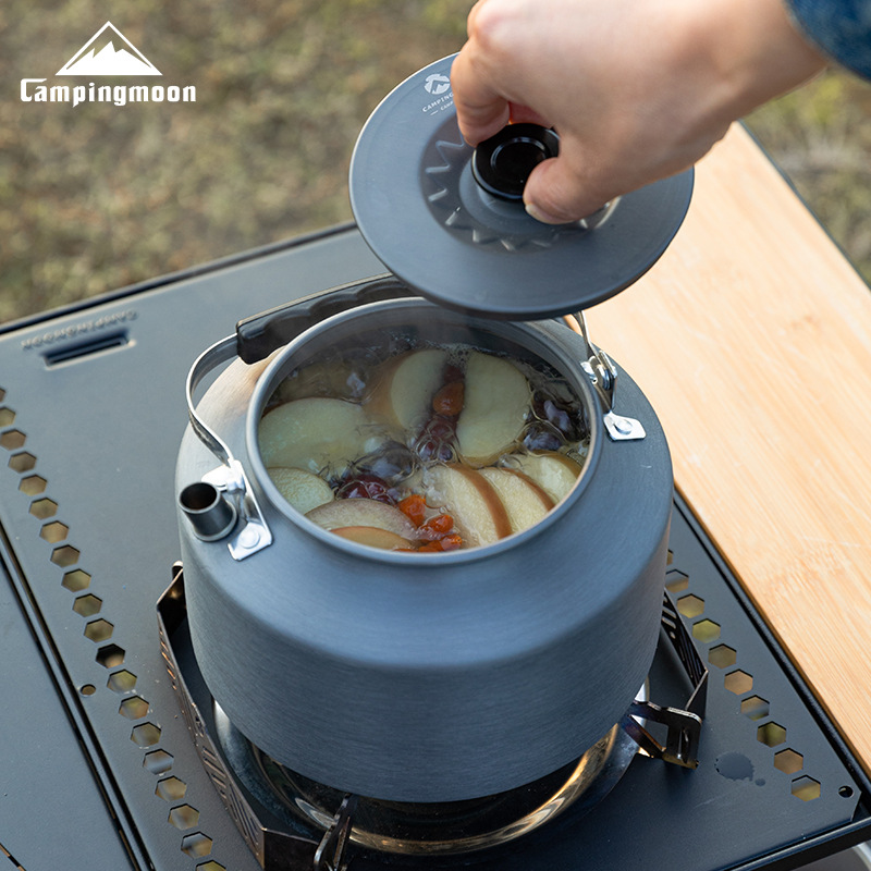 S2000 Açık Hava Pişirme, Su Ka - Camping Cooking Kettle incelemesi ve fiyatı