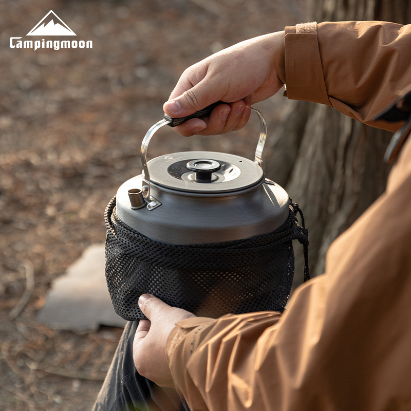 S2000 Açık Hava Pişirme, Su Ka - Camping Cooking Kettle incelemesi ve fiyatı