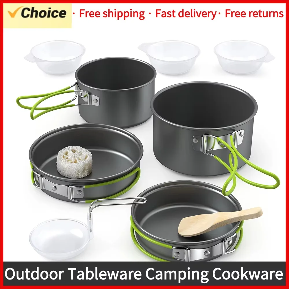 2-3 Kişilik Açık Hava Yemek Pi - Camping Cooking Materials incelemesi ve fiyatı