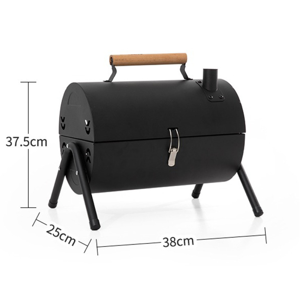 Taşınabilir Mangal, Açık Hava  - Camping Cooking Grill incelemesi ve fiyatı