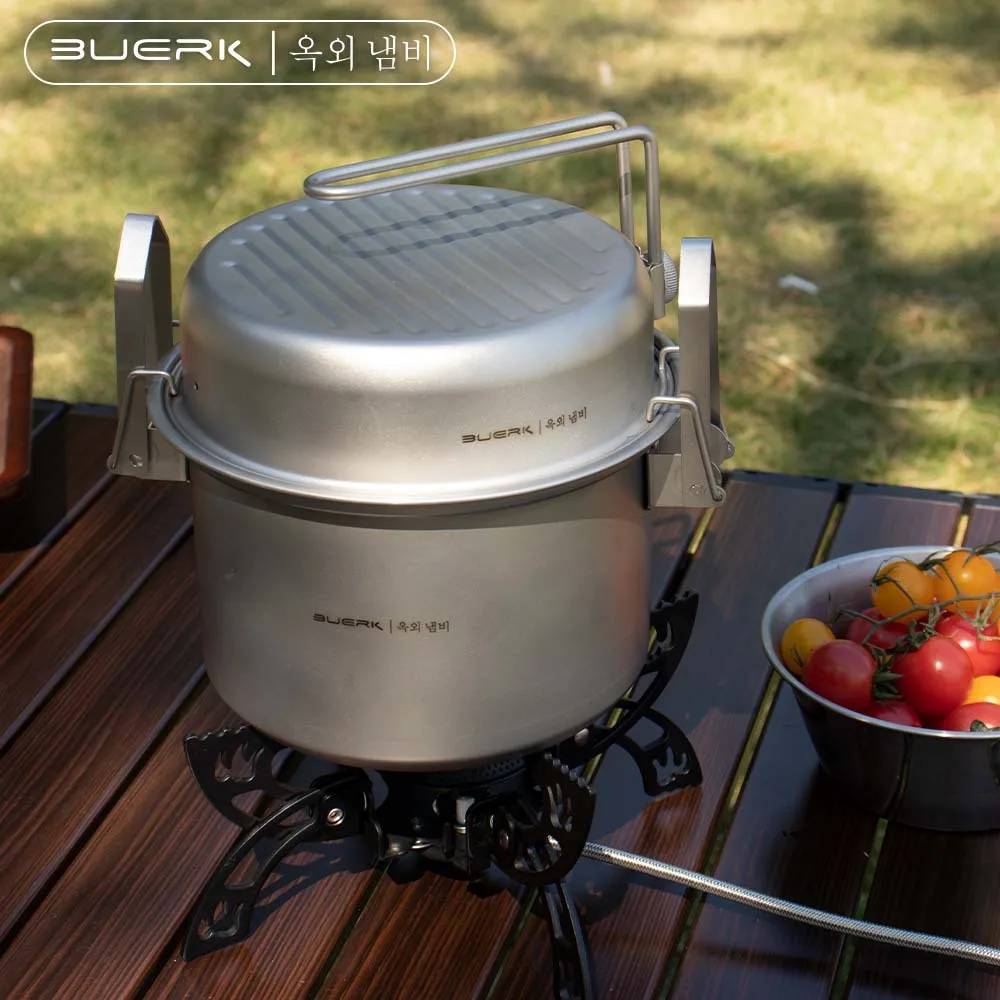 Açık Kamp Çok Fonksiyonlu Buha - Camping Cooking System incelemesi ve fiyatı