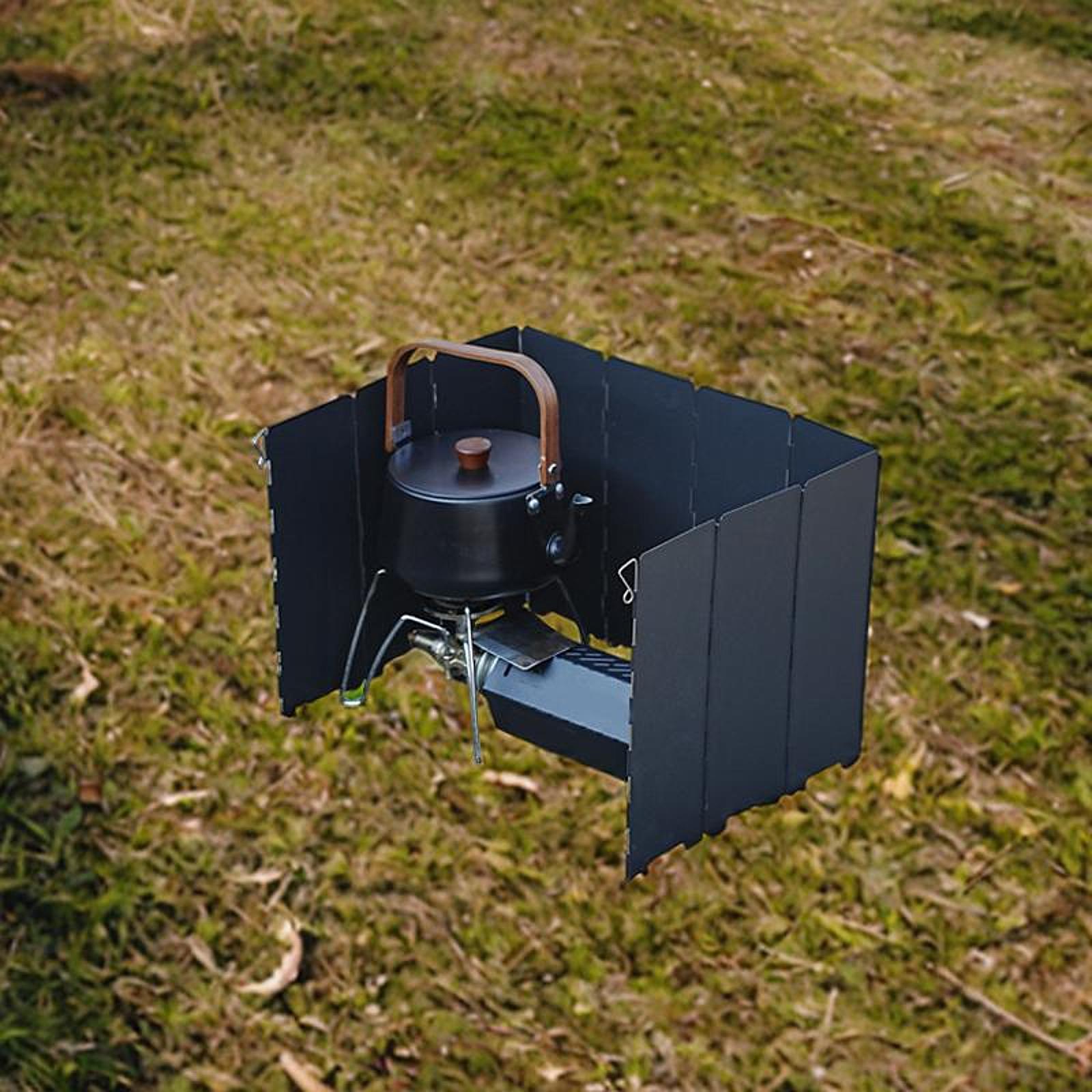 Kamp Katlanabilir Rüzgar Engel - Camping Cooking Wind Blocker incelemesi ve fiyatı