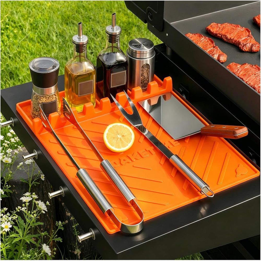 Silikon Izgara Örtüleri veya I - Cooking Outdoor Camping incelemesi ve fiyatı