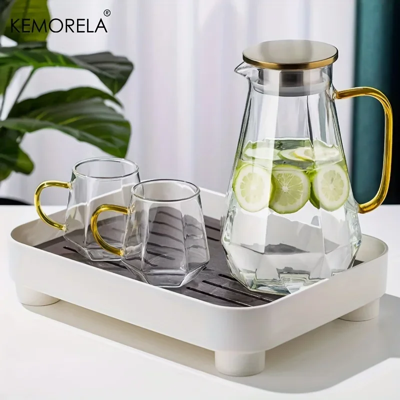 1 adet elmas doku cam çaydanlı - Camping Cooking Kettle incelemesi ve fiyatı