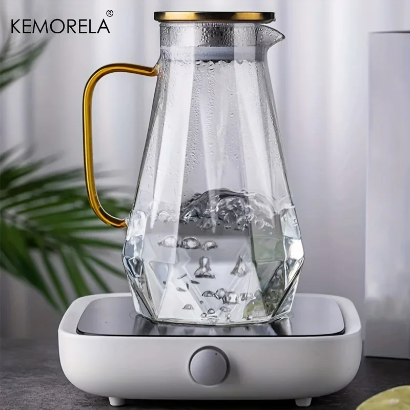 1 adet elmas doku cam çaydanlı - Camping Cooking Kettle incelemesi ve fiyatı