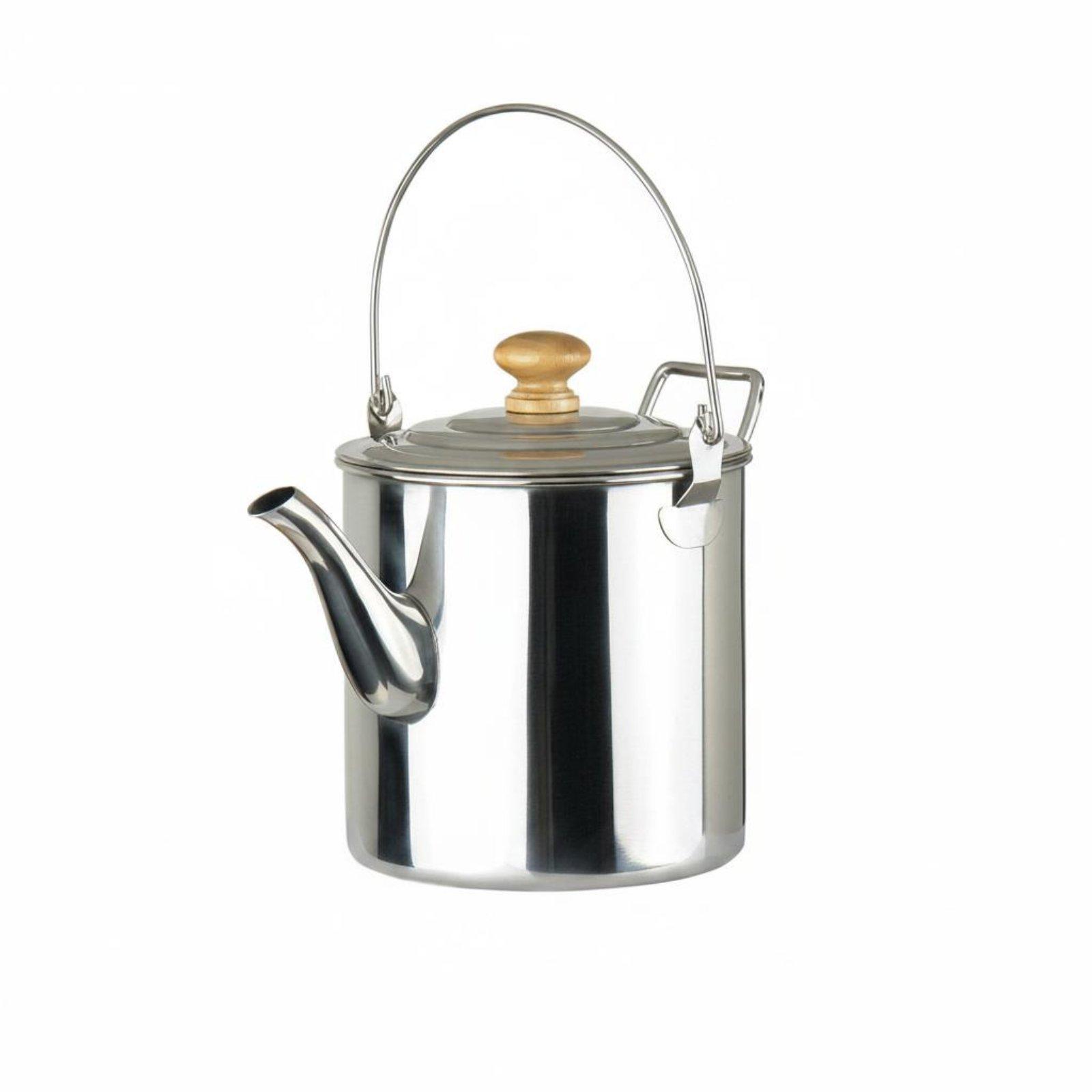 Taşınabilir Paslanmaz Çelik Aç - Camping Cooking Kettle incelemesi ve fiyatı