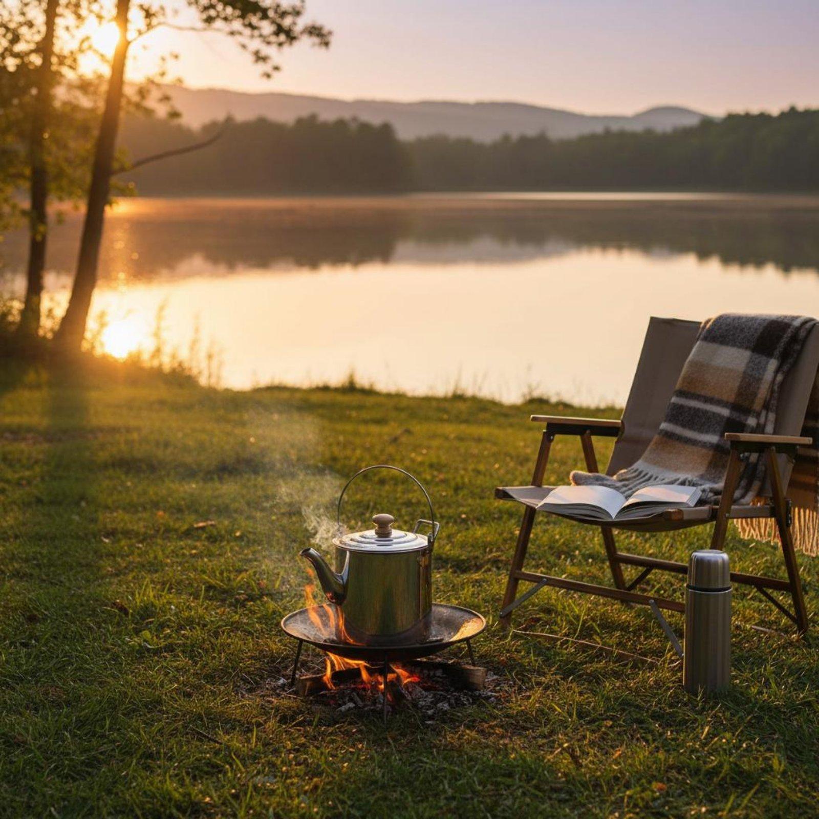 Taşınabilir Paslanmaz Çelik Aç - Camping Cooking Kettle incelemesi ve fiyatı