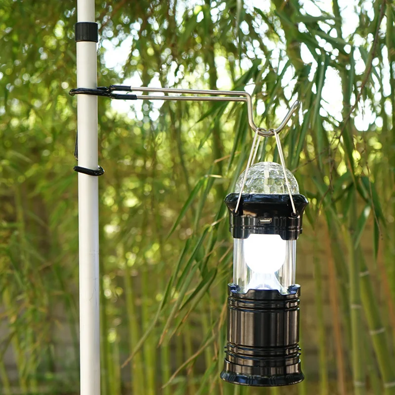 Taşınabilir Paslanmaz Çelik Iş - Camping Cooking Hanger incelemesi ve fiyatı