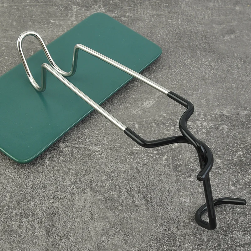 Taşınabilir Paslanmaz Çelik Iş - Camping Cooking Hanger incelemesi ve fiyatı