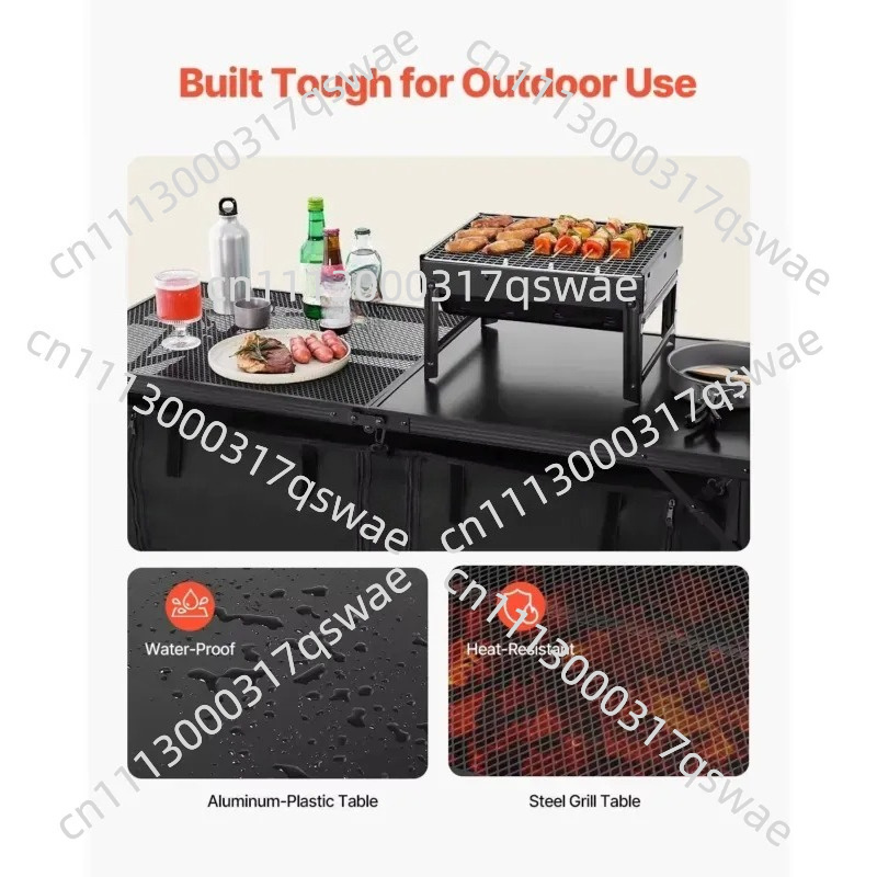 Ayarlanabilir Yükseklikli Kamp - Camping Cooking Options incelemesi ve fiyatı
