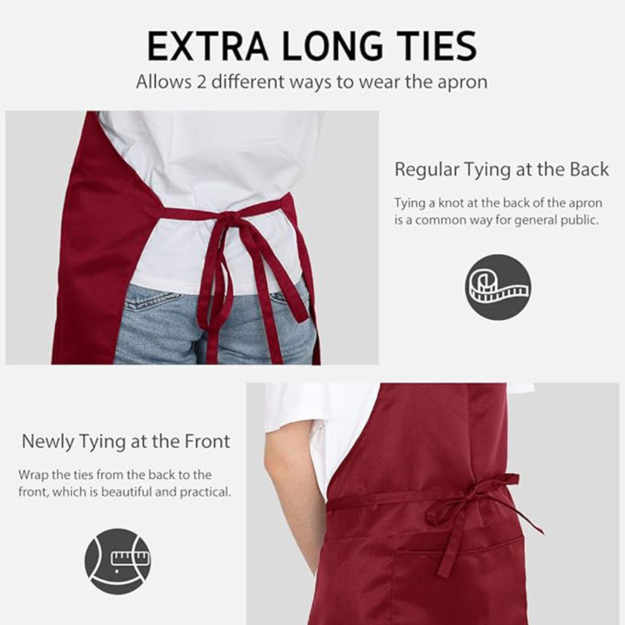 2 Parçalı Set; 2 Cepli Sade Dü - Camping Cooking Apron incelemesi ve fiyatı