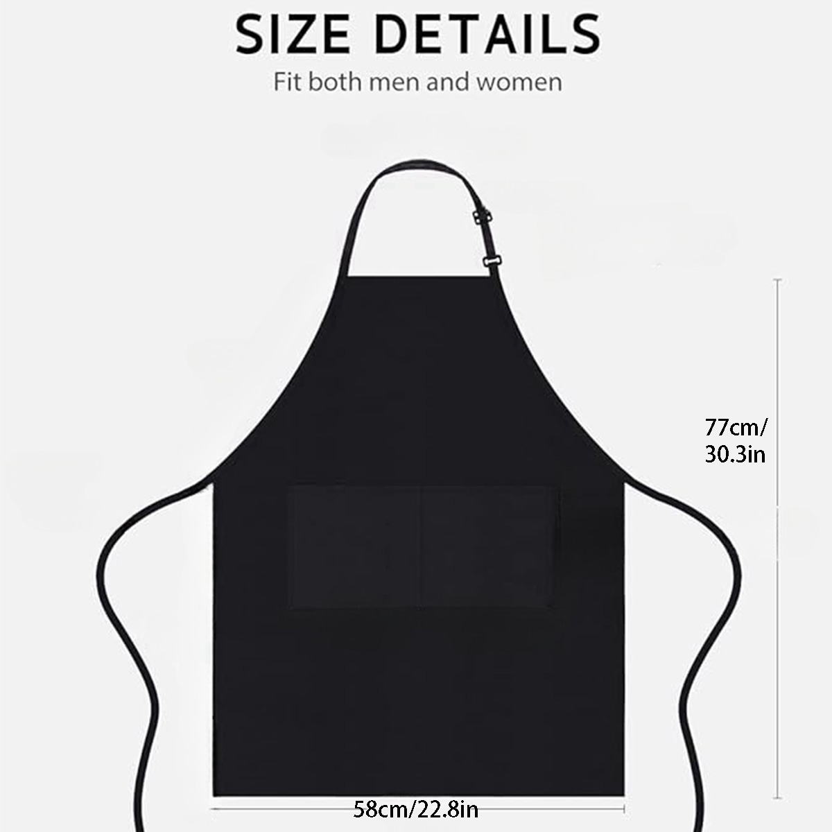 2 Parçalı Set; 2 Cepli Sade Dü - Camping Cooking Apron incelemesi ve fiyatı