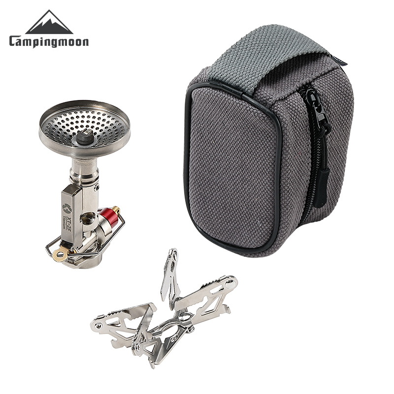 CAMPINGMOON XT-2F Xuanfeng Tit - Camping Cooking Equipment Gas incelemesi ve fiyatı