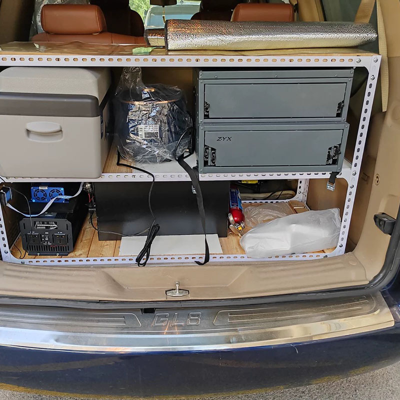 Kamp Mutfağı Saklama Kutusu Ar - Camping Cooking Rack incelemesi ve fiyatı