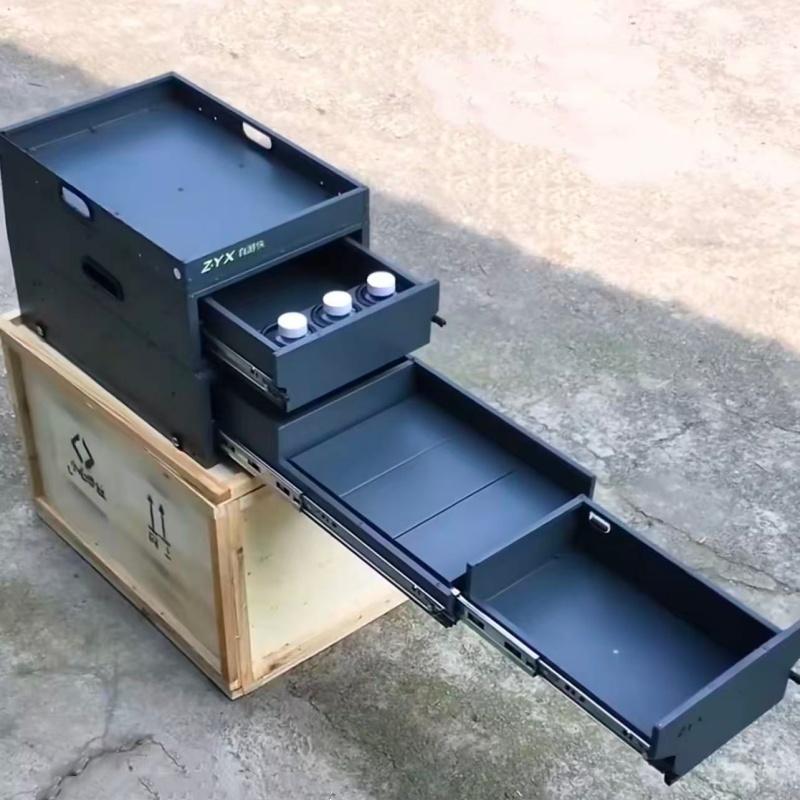 Kamp Mutfağı Saklama Kutusu Ar - Camping Cooking Rack incelemesi ve fiyatı