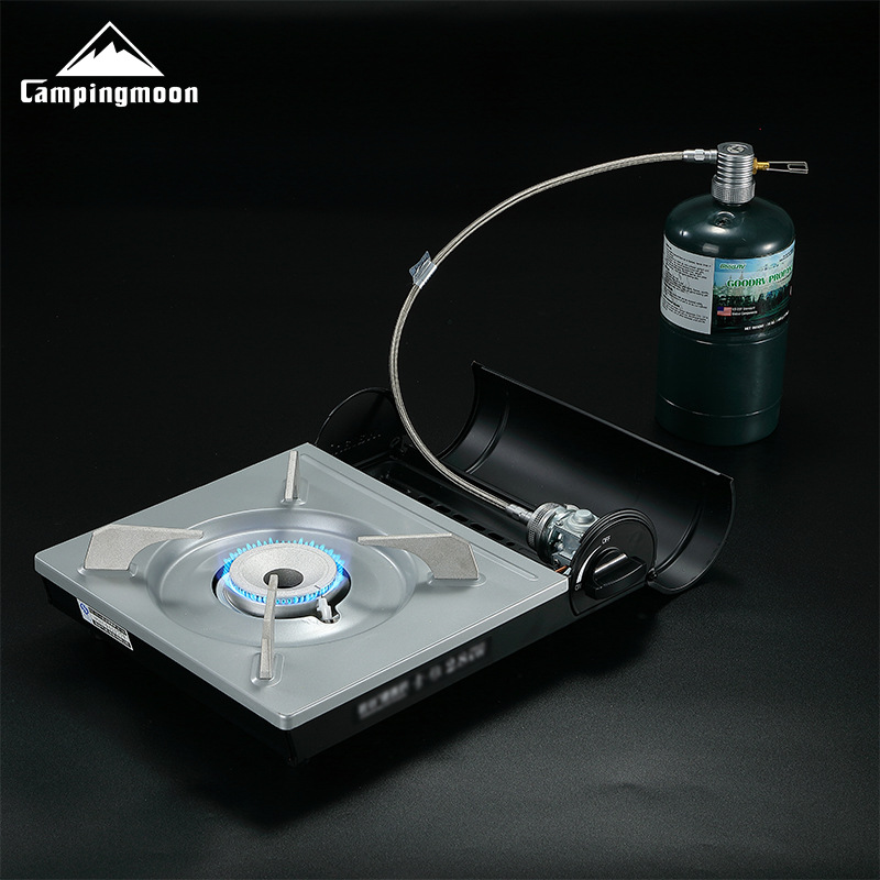 CAMPINGMOON Z59-CB Açık Hava K - Camping Cooking Equipment Gas incelemesi ve fiyatı