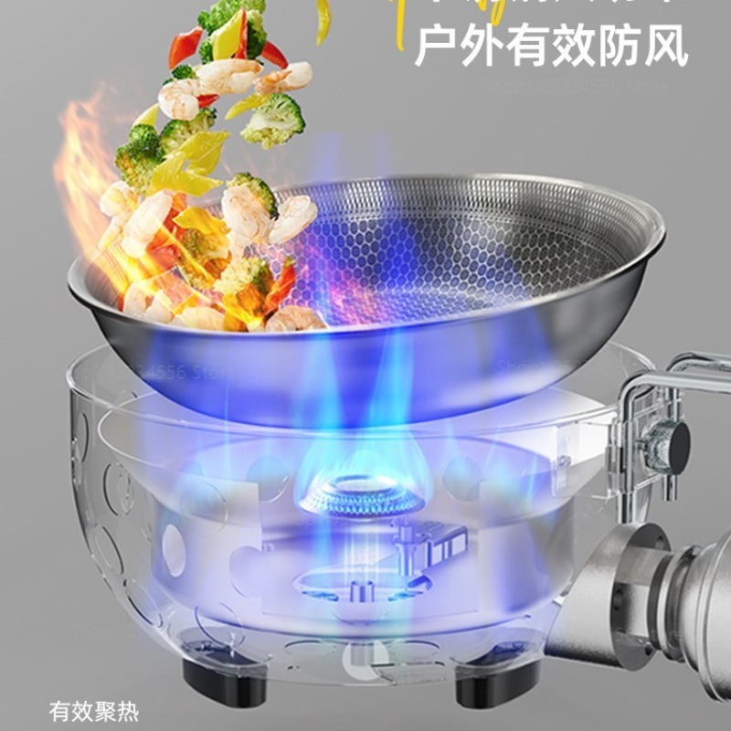 Taşınabilir Açık Hava Gazlı Oc - Camping Cooking All In One incelemesi ve fiyatı