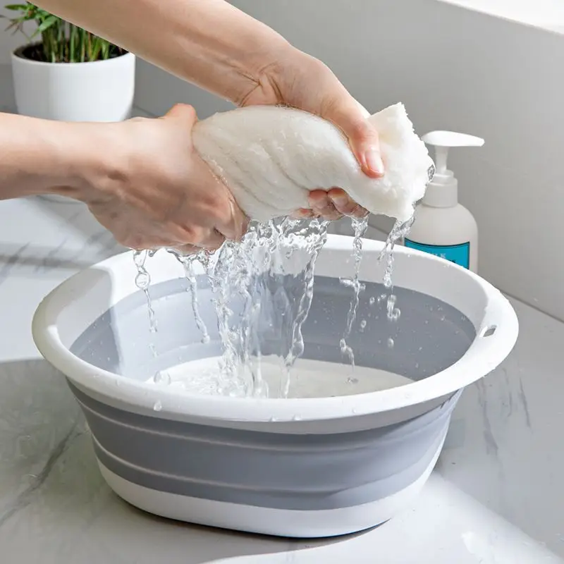 Plastik Çamaşır Lavabosu Katla - Camping Cooking Tray incelemesi ve fiyatı