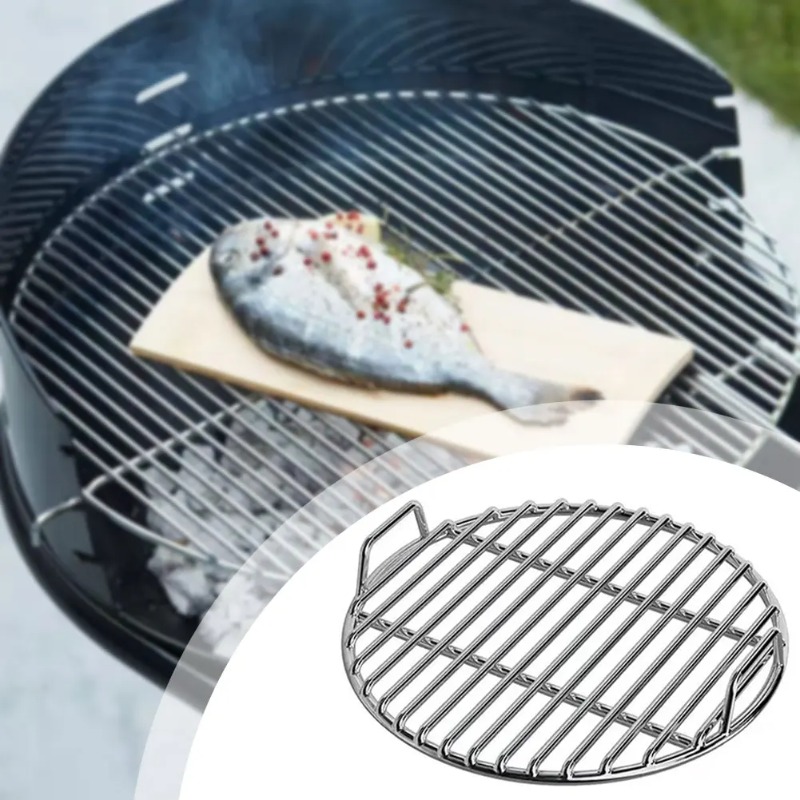 Barbekü Rafı, Izgara Izgaralar - Camping Cooking Rack incelemesi ve fiyatı