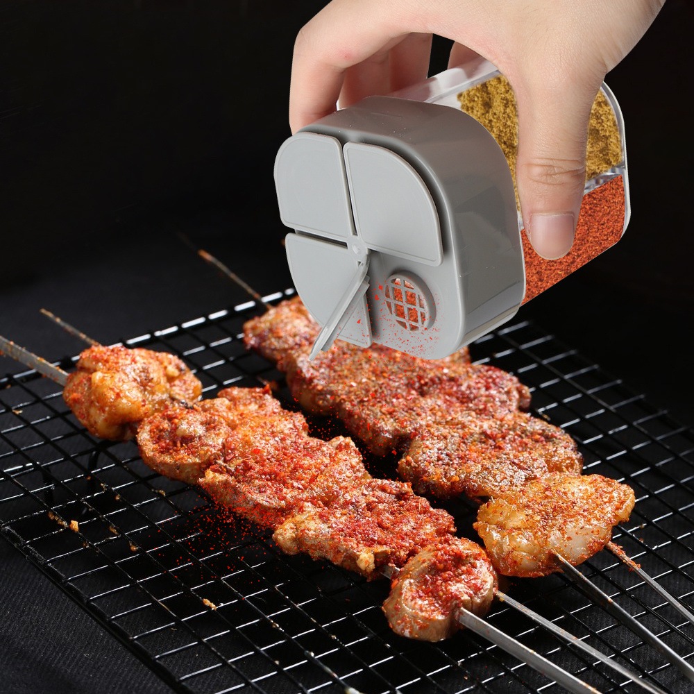 4in1 Kamp Baharat Çalkalayıcı  - Camping Cooking Rack incelemesi ve fiyatı