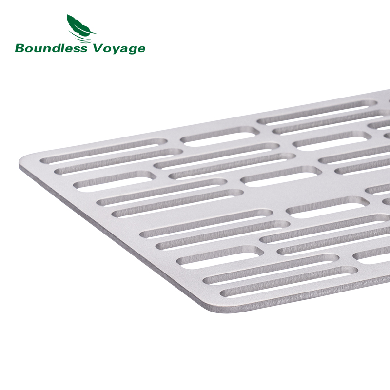 Sınırsız Voyage açık kamp tita - Camping Cooking System incelemesi ve fiyatı