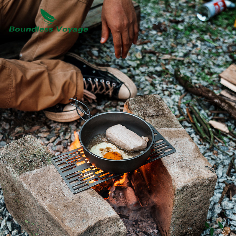 Sınırsız Voyage açık kamp tita - Camping Cooking System incelemesi ve fiyatı