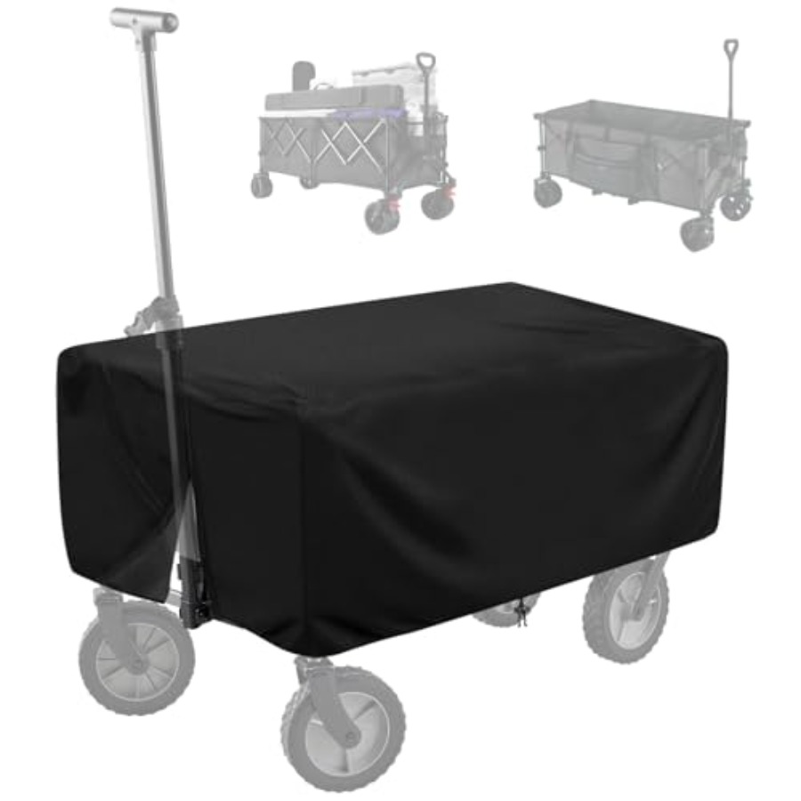 420D Katlanır Vagon Örtüsü 420 - Camping Cooking Cover incelemesi ve fiyatı
