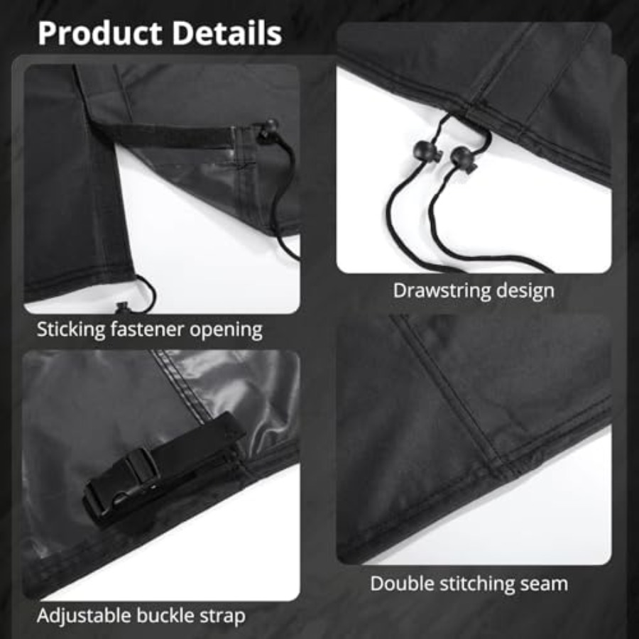 420D Katlanır Vagon Örtüsü 420 - Camping Cooking Cover incelemesi ve fiyatı