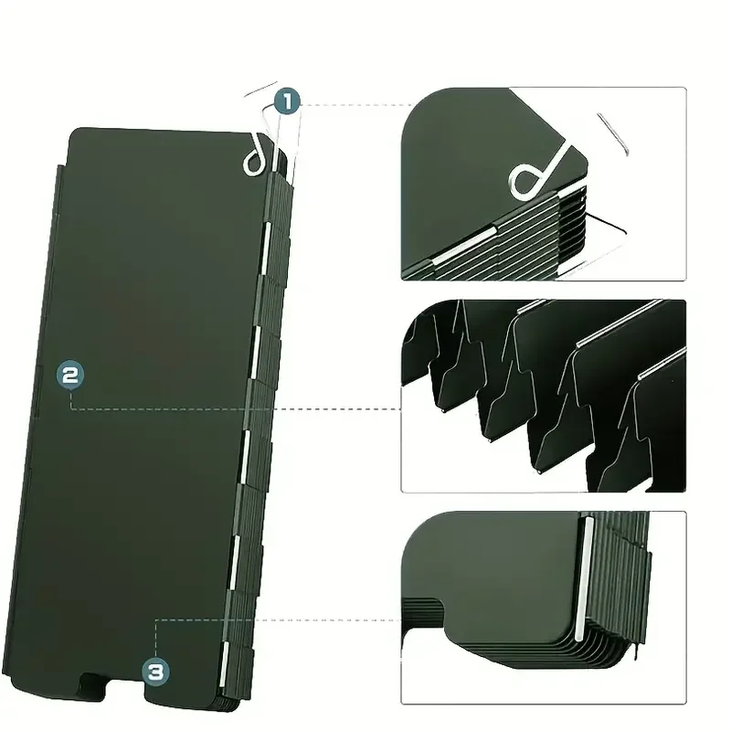 MuqiNush Hafif Kamp Rüzgarlığı - Camping Cooking Materials incelemesi ve fiyatı