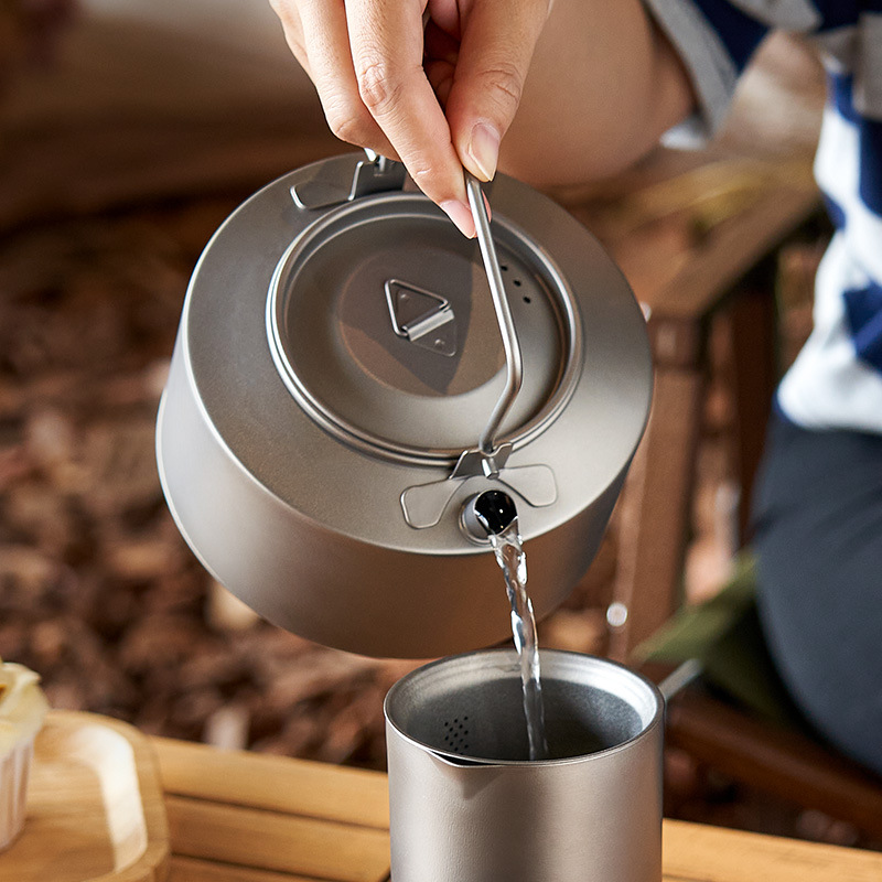 Kamp Su Pişirme Su Isıtıcısı T - Camping Cooking System incelemesi ve fiyatı
