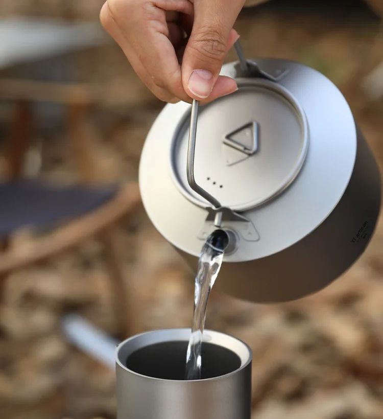 Kamp Su Pişirme Su Isıtıcısı T - Camping Cooking System incelemesi ve fiyatı