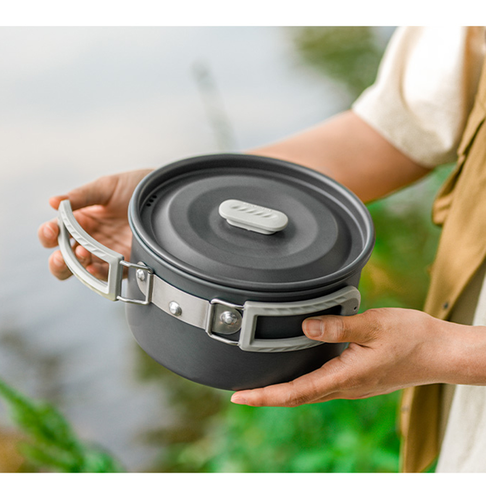 Naturehike Açık Pot Seti, Kamp - Camping Cooking System incelemesi ve fiyatı