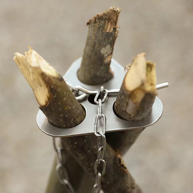 1 adet Kamp Tripodü, Açık Hava - Camping Cooking Materials incelemesi ve fiyatı