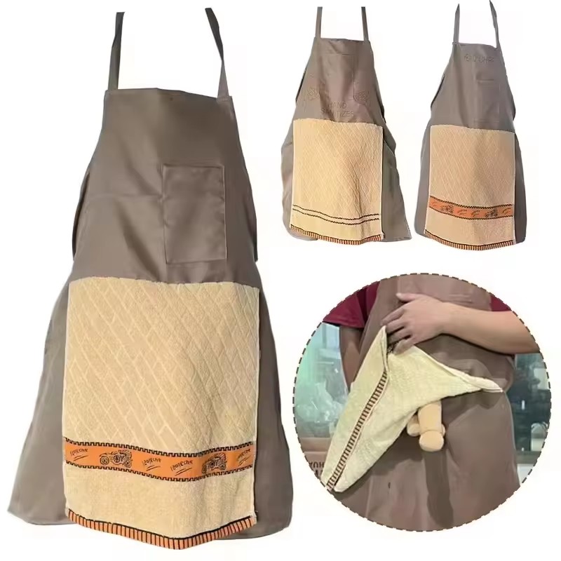 YENİ Şefler Şakası Önlüğü Cepl - Camping Cooking Apron incelemesi ve fiyatı