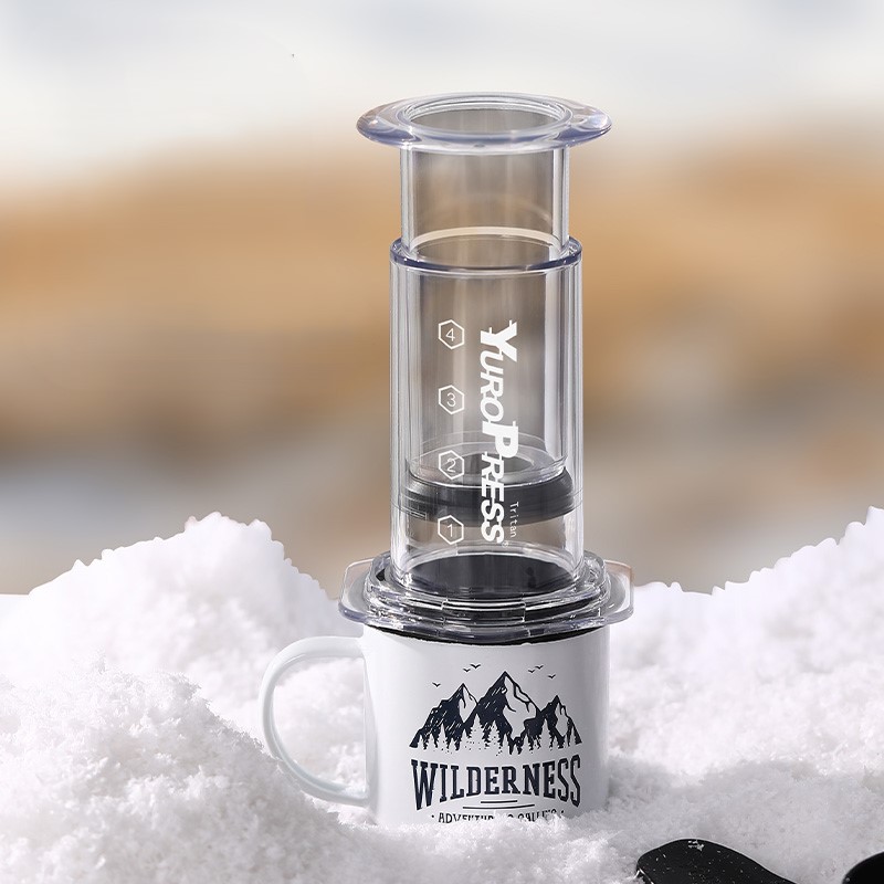 Yuropress Taşınabilir Espresso - Camping Cooking Utensils incelemesi ve fiyatı