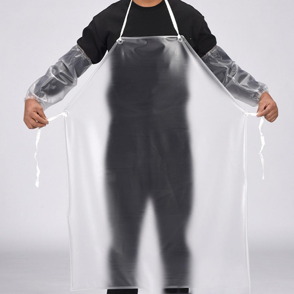 Önlük su geçirmez şeffaf şeffa - Camping Cooking Apron incelemesi ve fiyatı